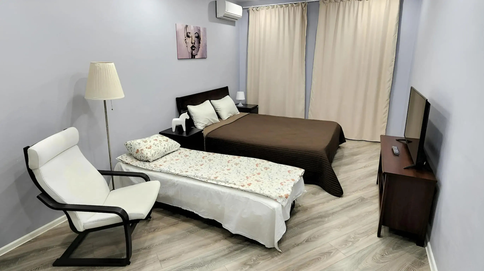 Апартаменты WinWin (ВинВин) Роторная у ТРЦ Казань Мол