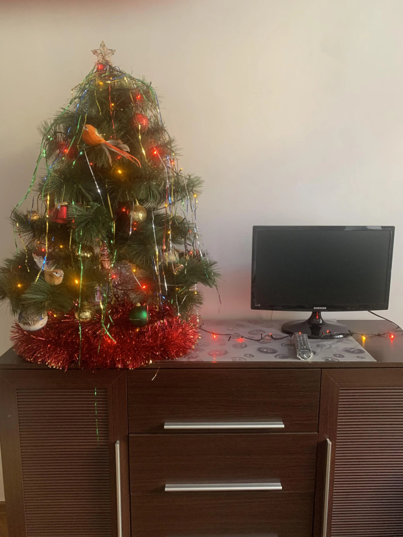 Апартаменты Двухкомнатная Квартира с Изолированными Комнатами