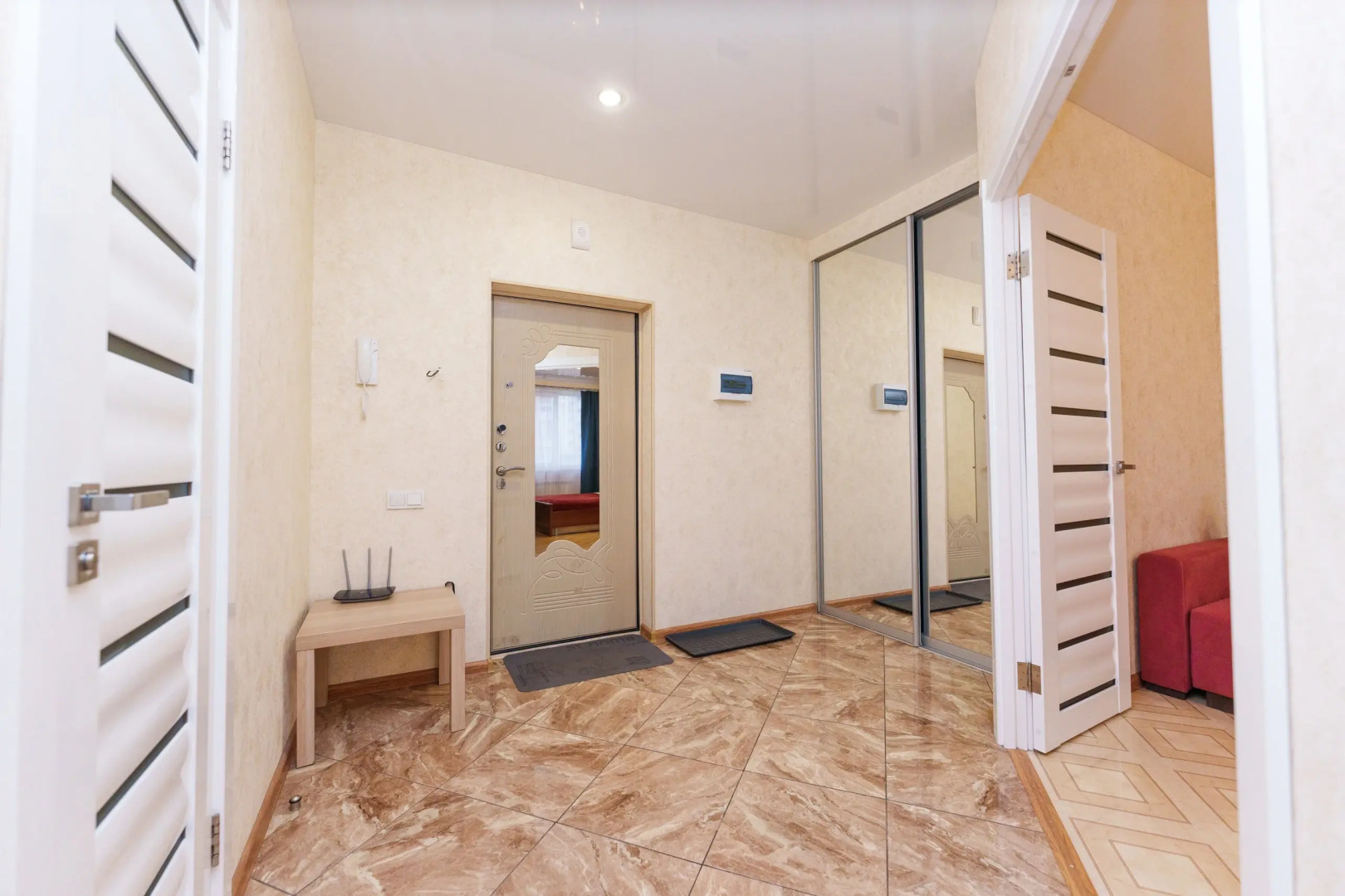 Апартаменты Возле Жд Вокзала