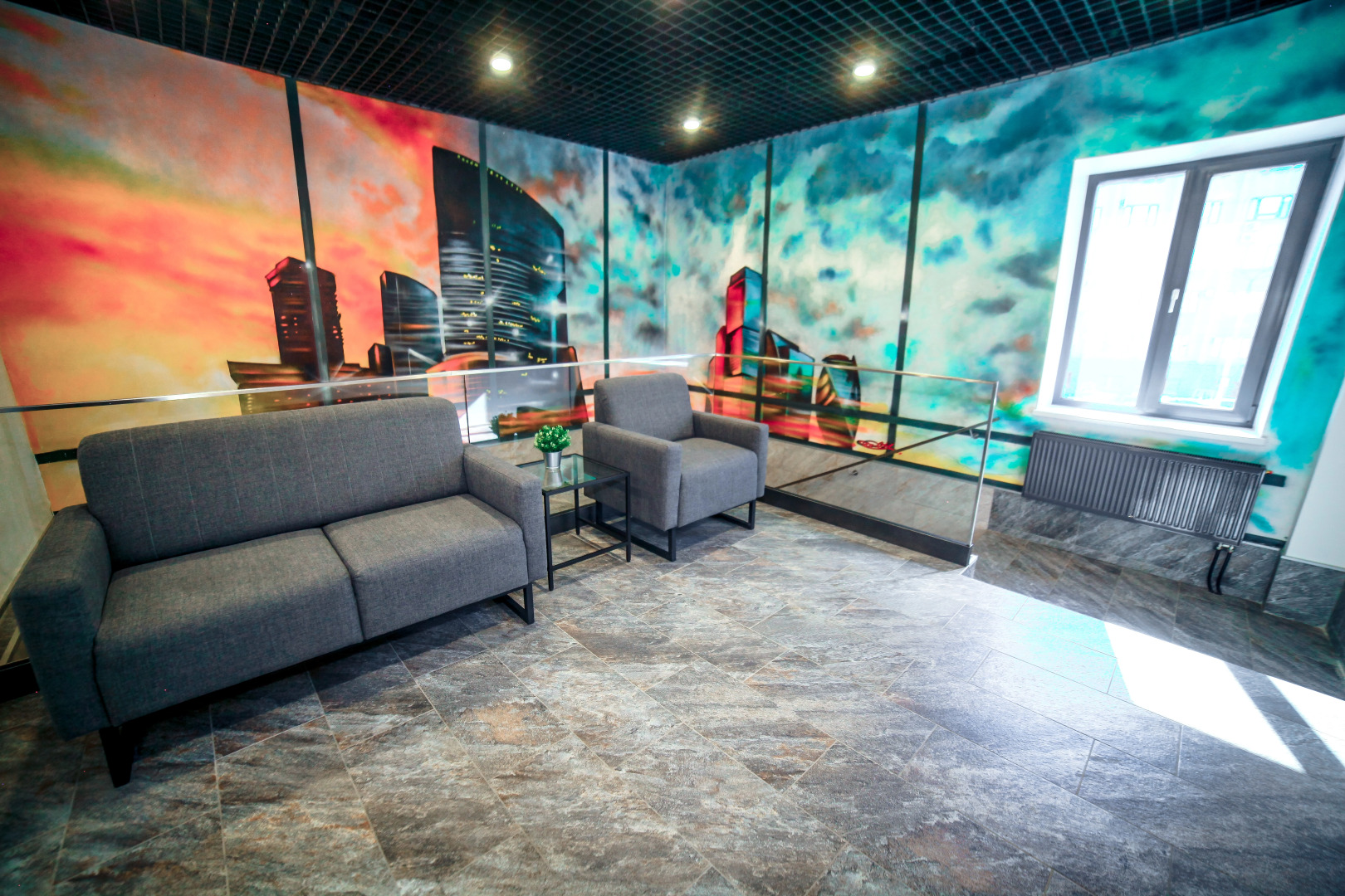 Отель Бизнес