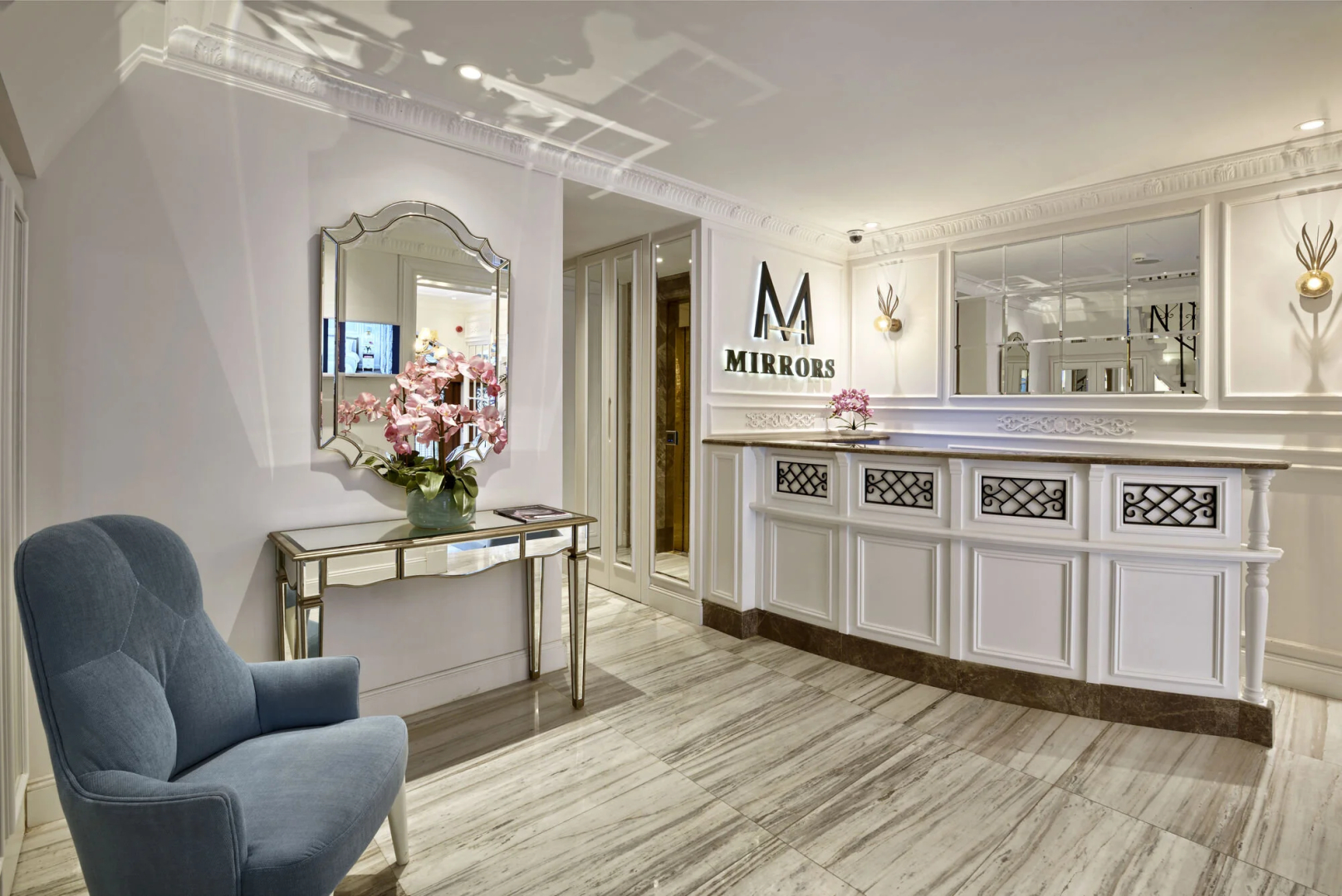 Mirrors Hotel Istanbul Pera