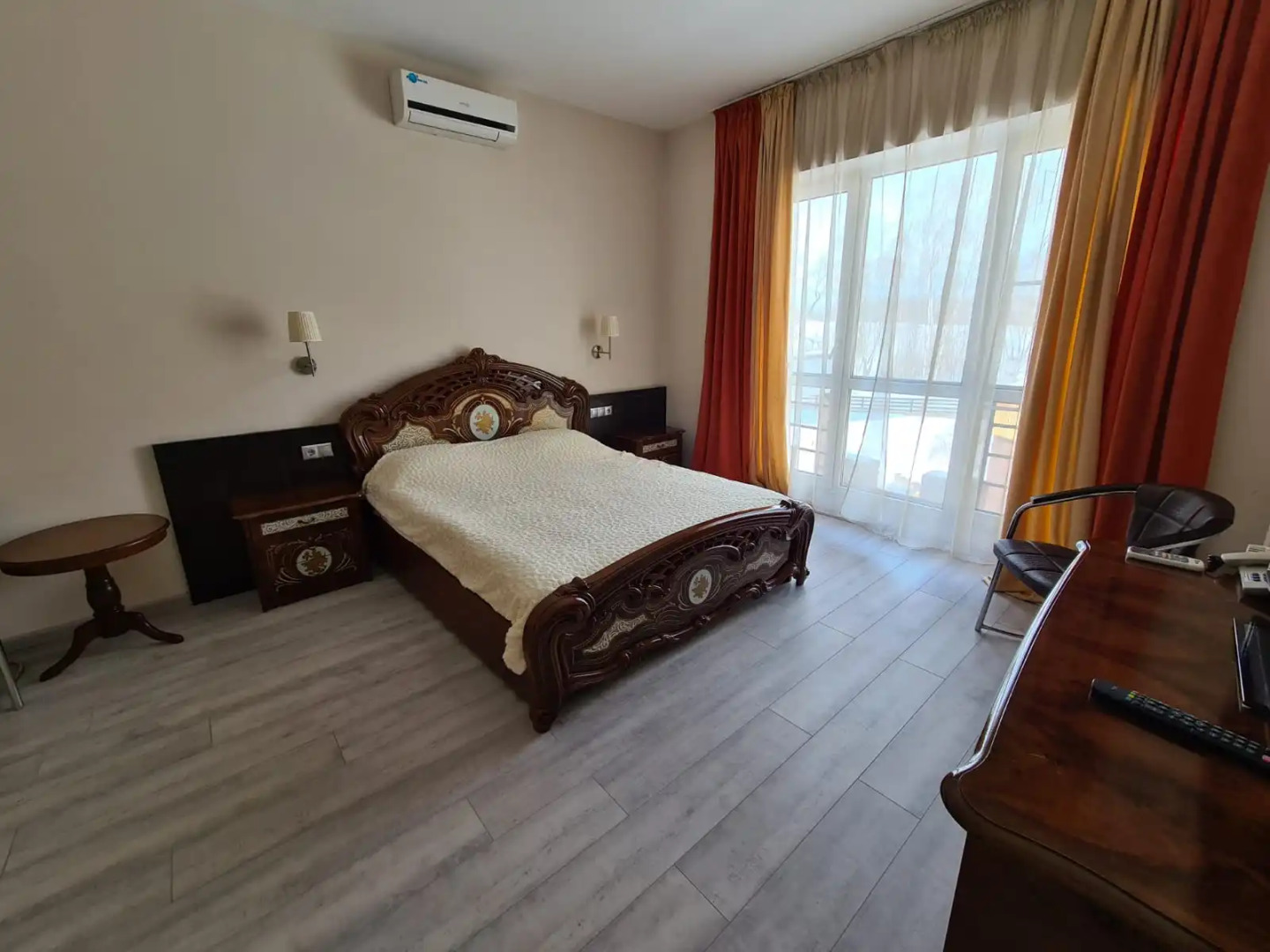 Отель Меридиан-Домодедово