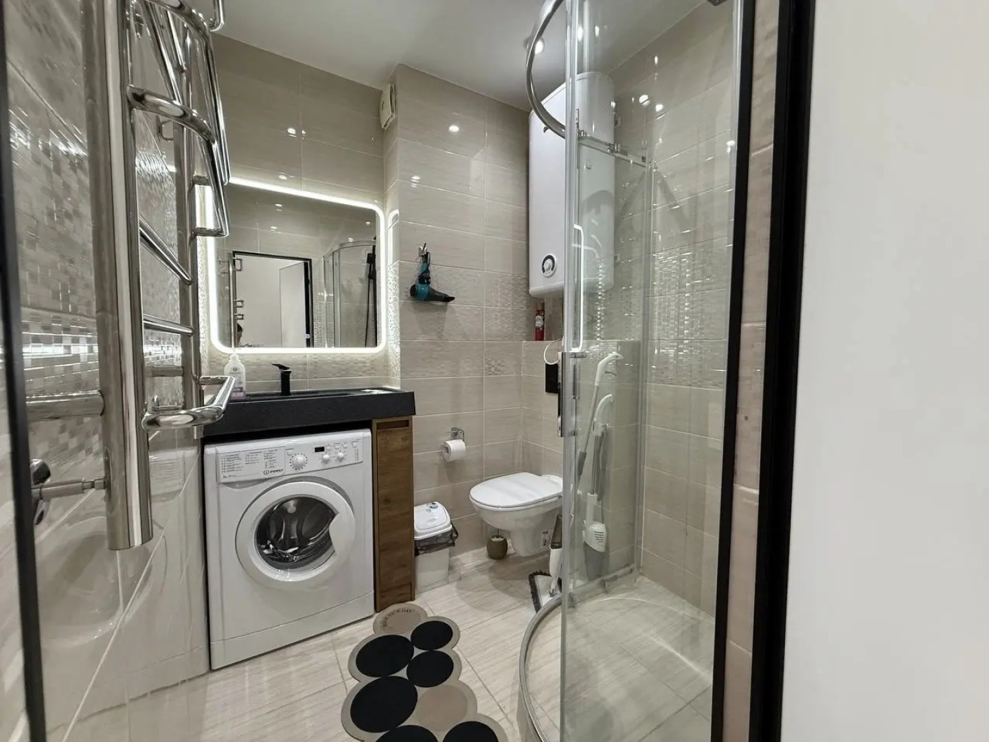 Квартира Сердце Адлера на Каспийской