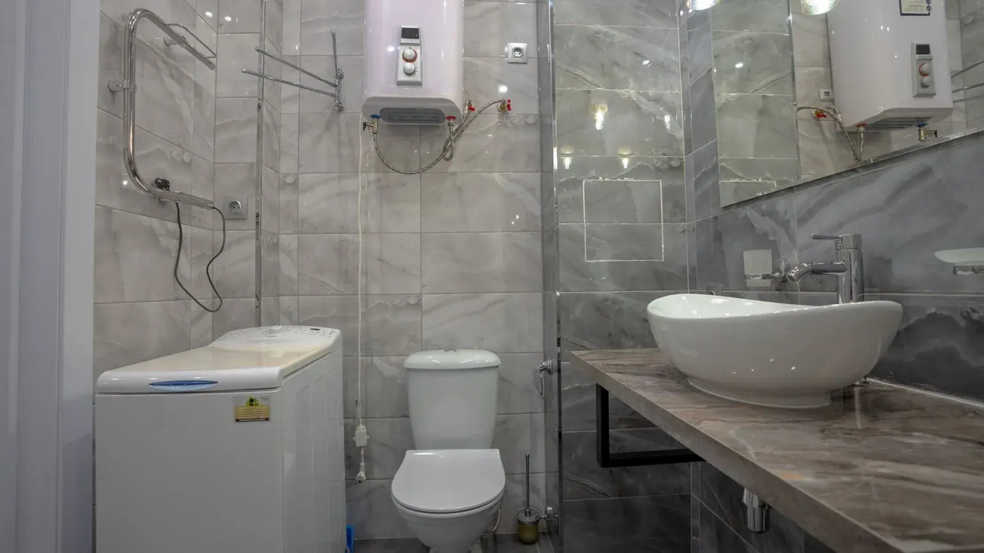 Апартаменты  АВС на улице Октябрьская