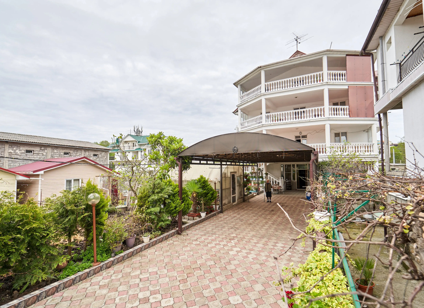 Гостевой дом София