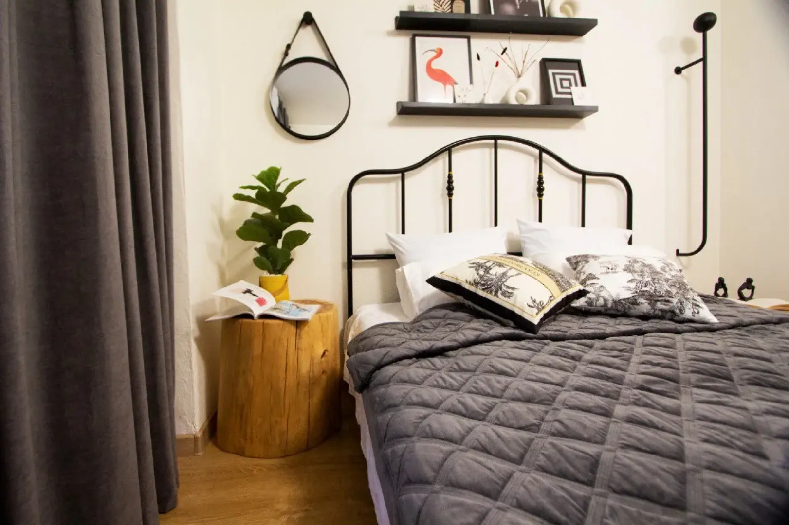 Квартира на Патриарших прудах