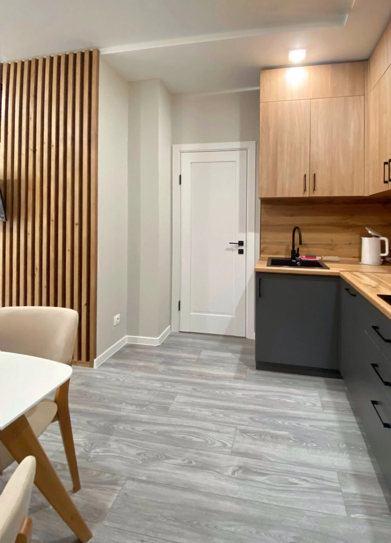 Апартаменты Астра в ЖК Куршевель