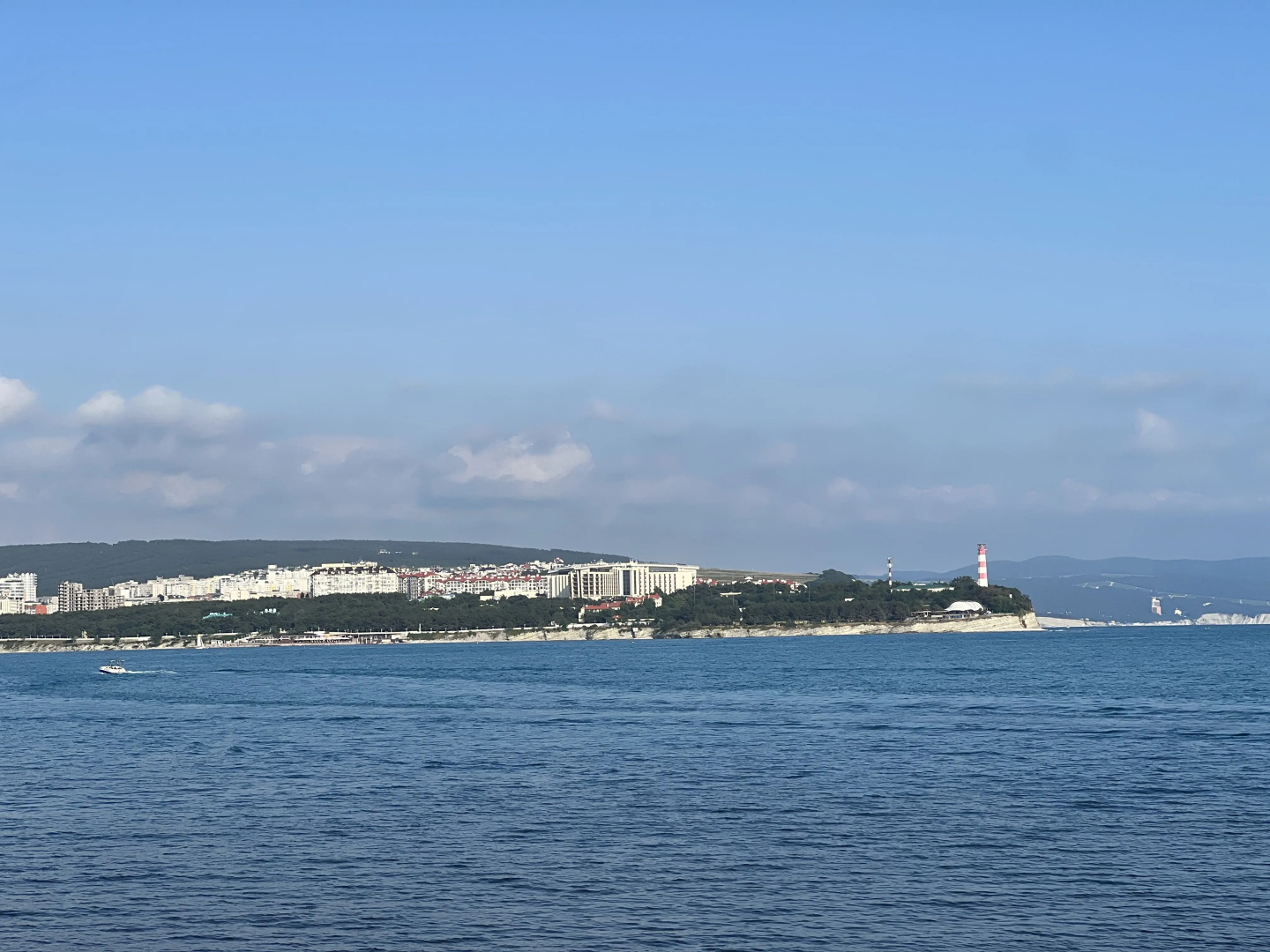 База отдыха Глория