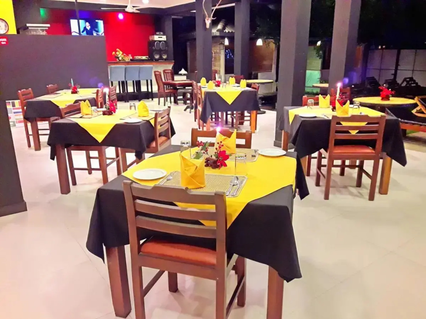 Отель The Panorama