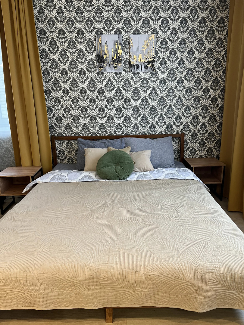 Квартира у танка