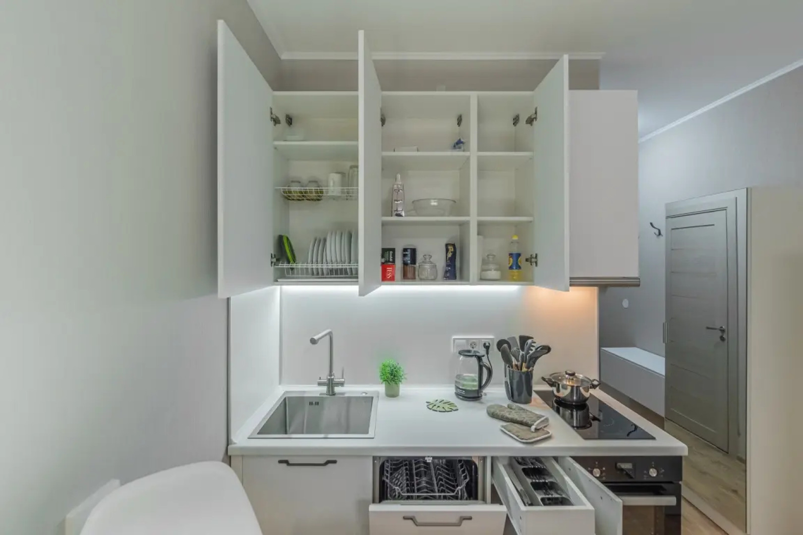 Апартаменты Классические SalutApart 8