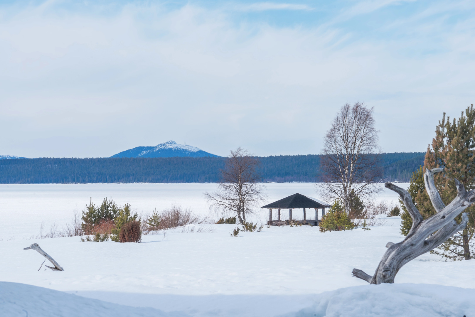 База отдыха Niska