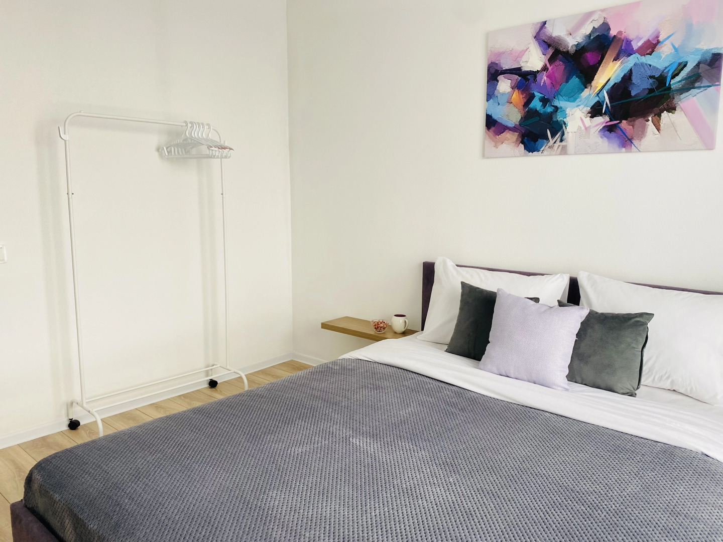 Квартира Хуторская 1