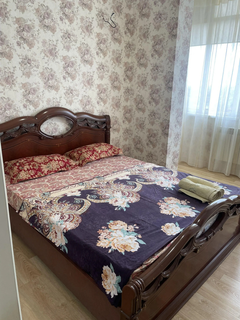 Апартаменты с Двумя Спальнями в Центре