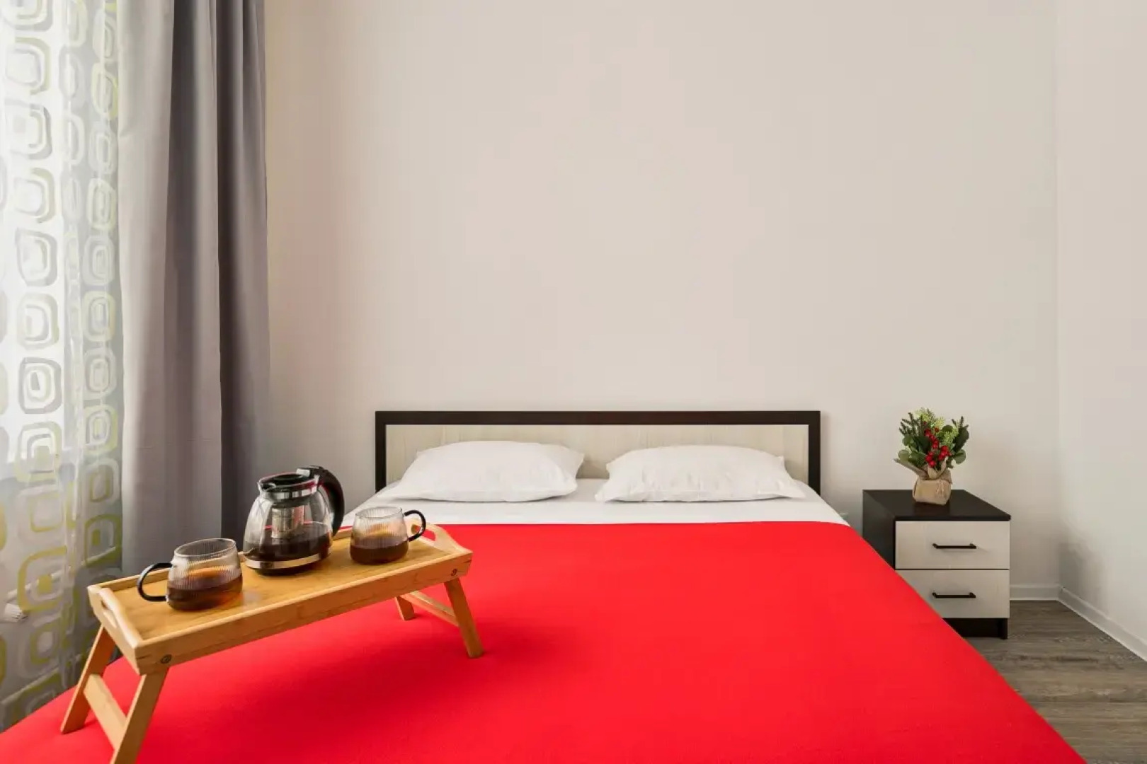 Квартира 2 MaxRealty24 Просторная 1