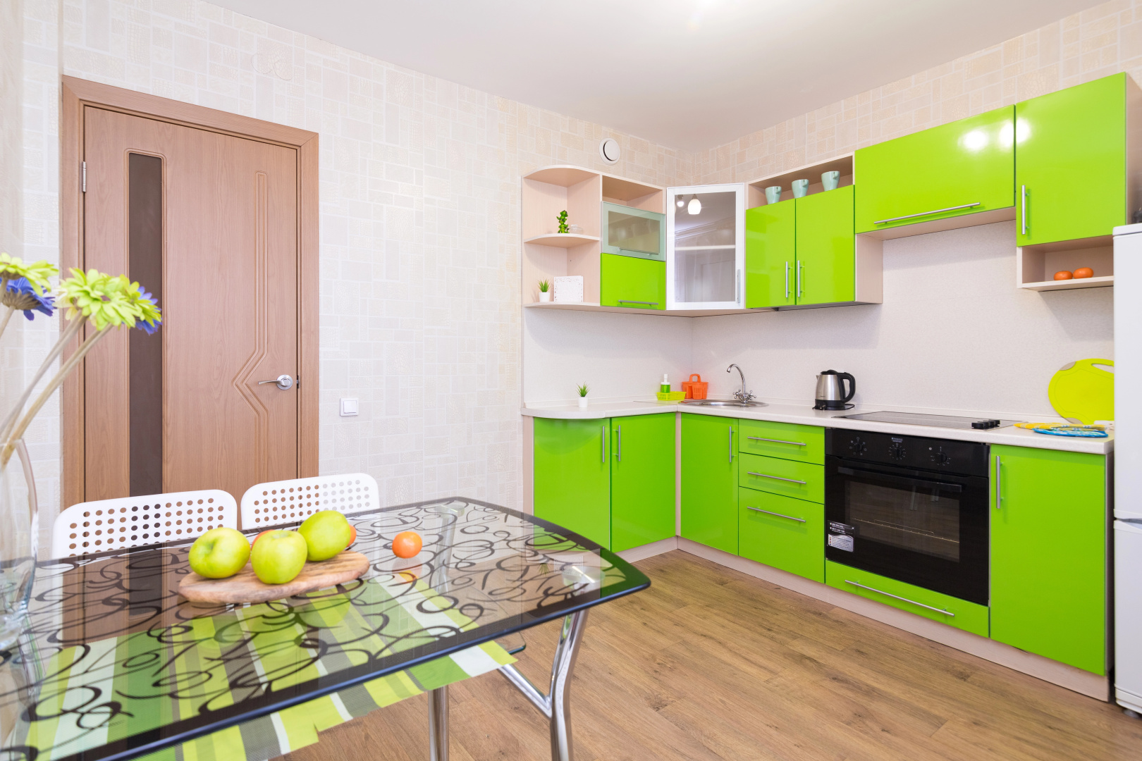 Апартаменты  на Волжской наб 16, м.Стрелка, Сова-Дом