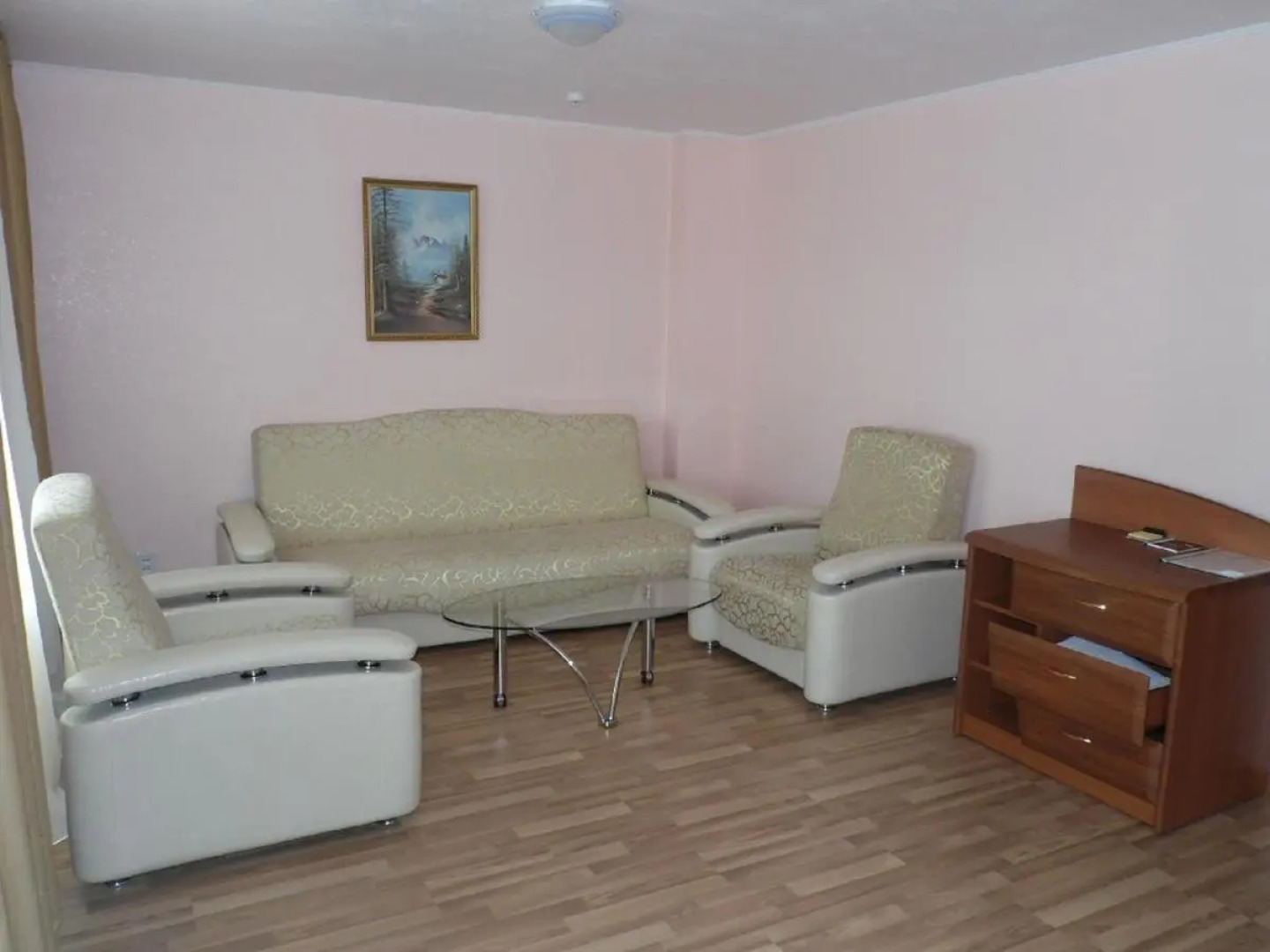 Отель Воркута