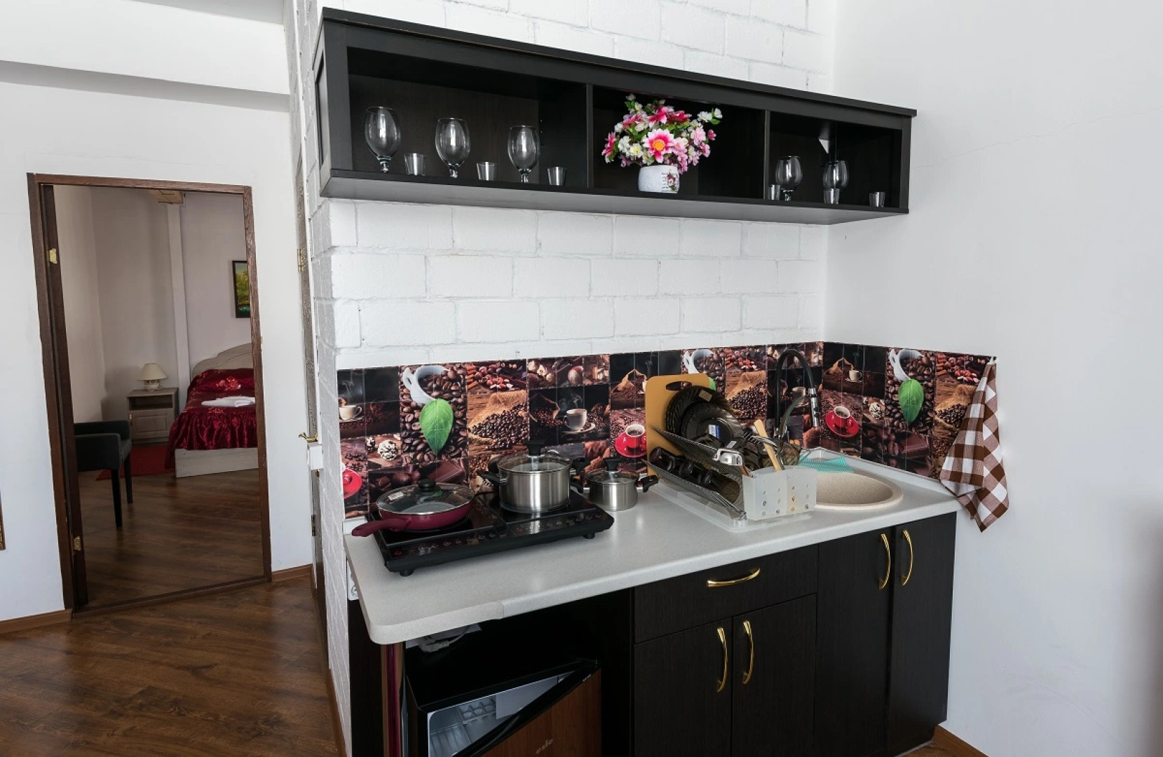 Отель Первый Поезд