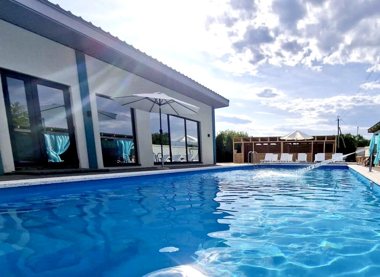 База отдыха Дачный Дворик