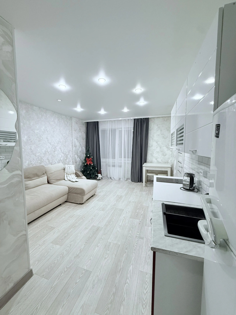 Квартира на Нагорной 19