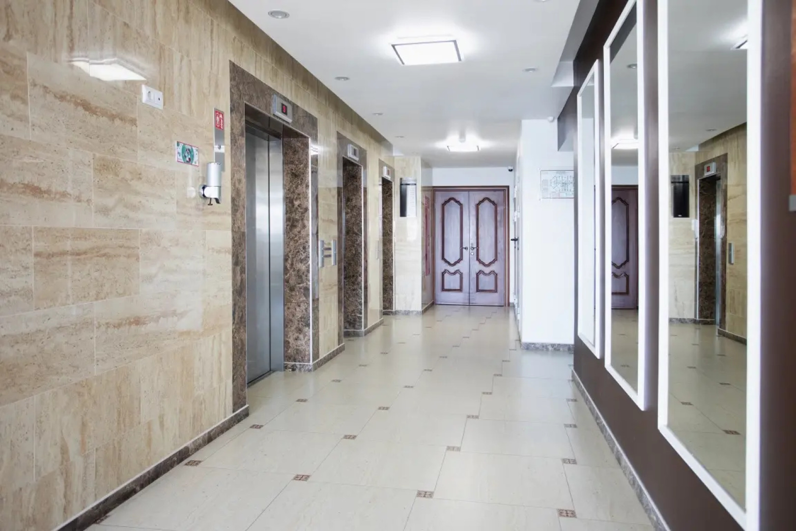 Апартаменты Sea View