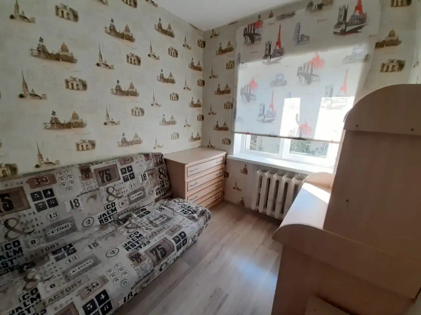 Апартаменты квартирка на калинке