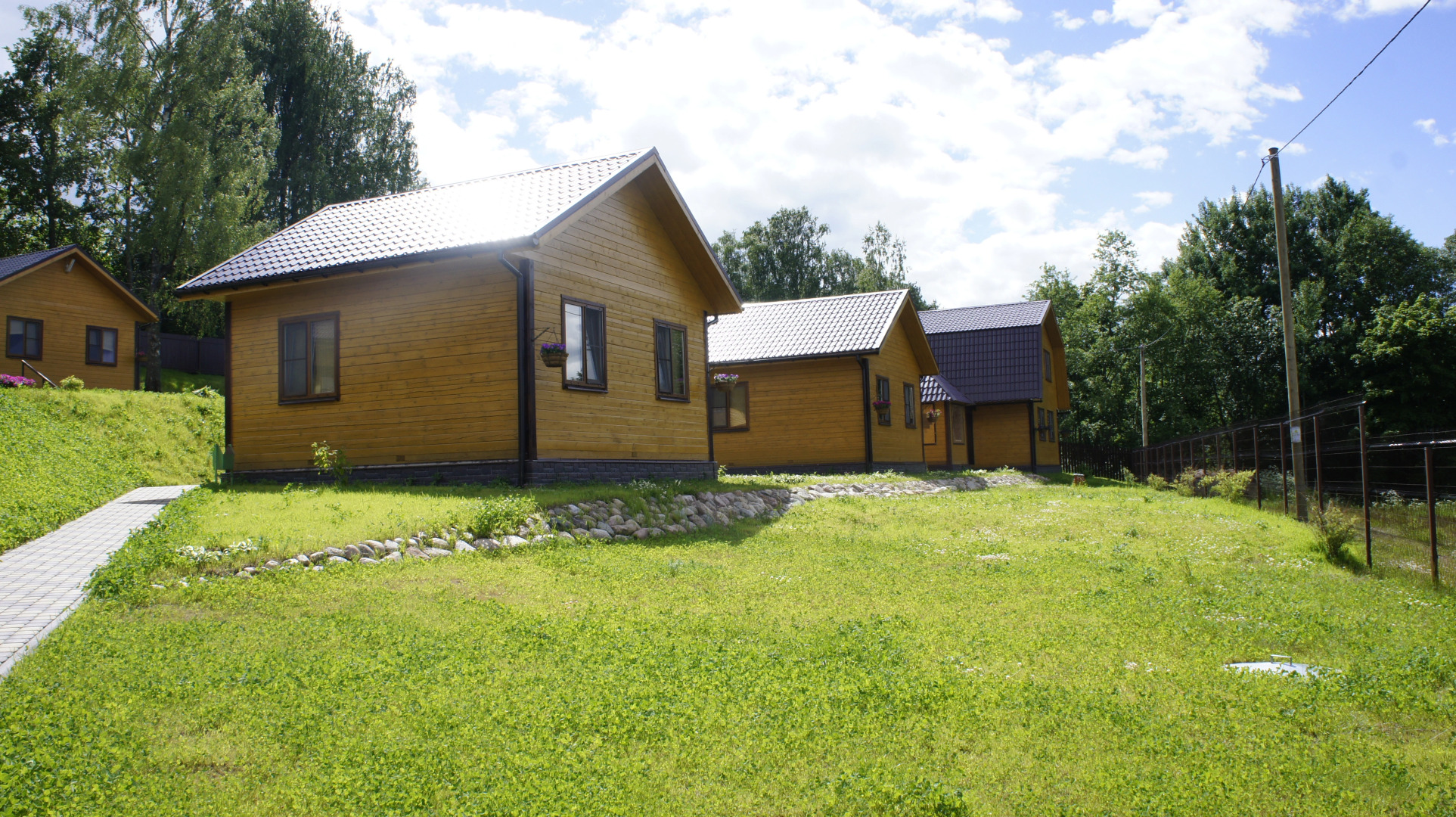 База Отдыха Солнечная