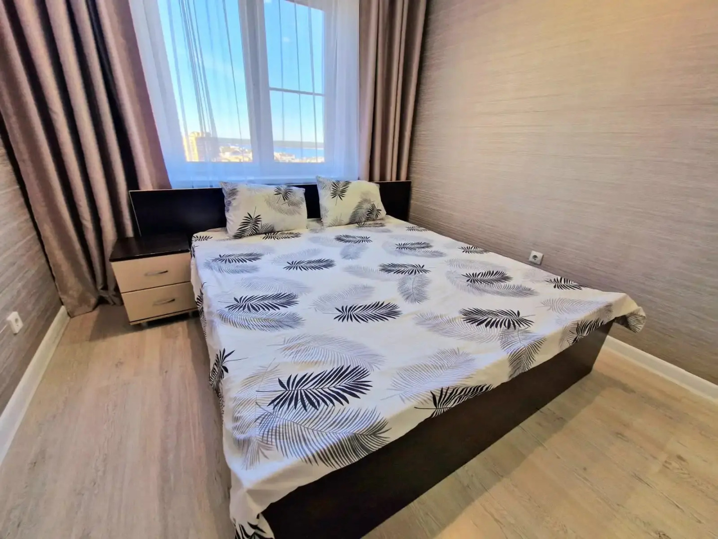 Квартира на Рождественской