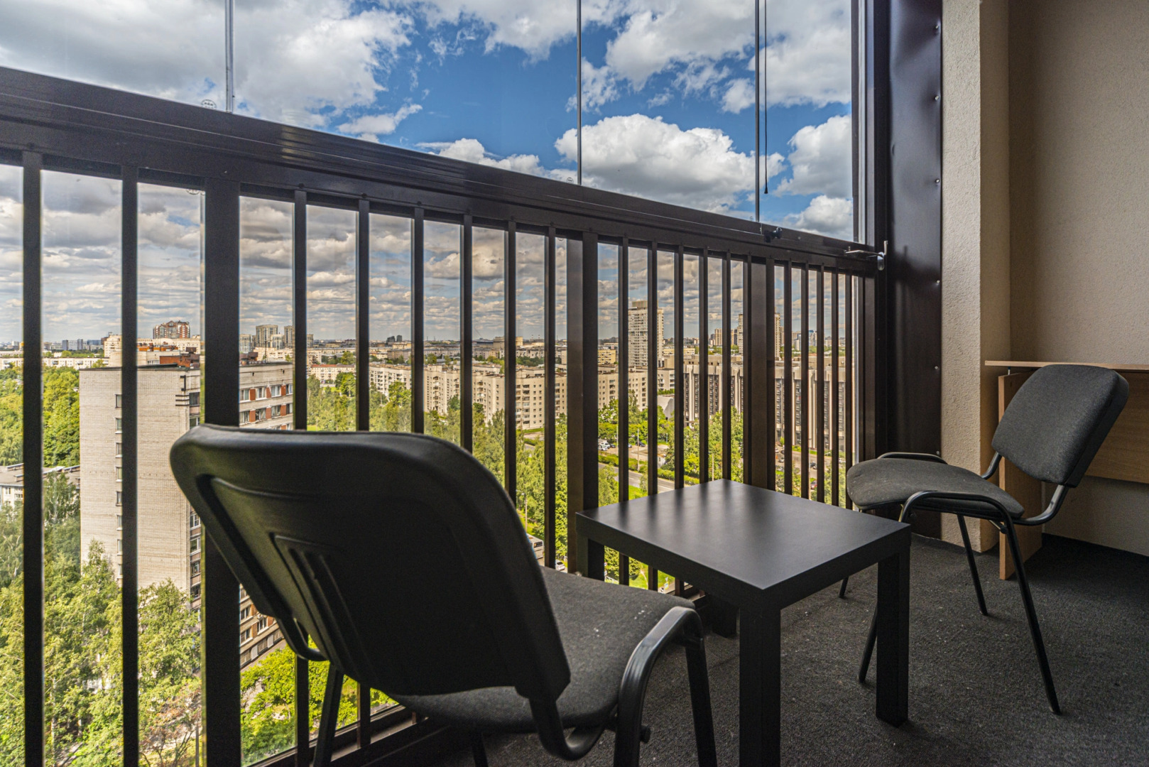 Апартаменты GoodApart near the Pulkovo Park 3