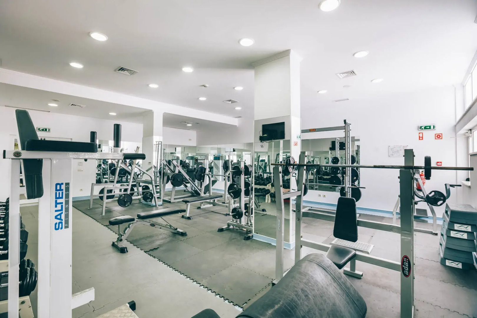 Отель Grand Muthu Forte do Vale