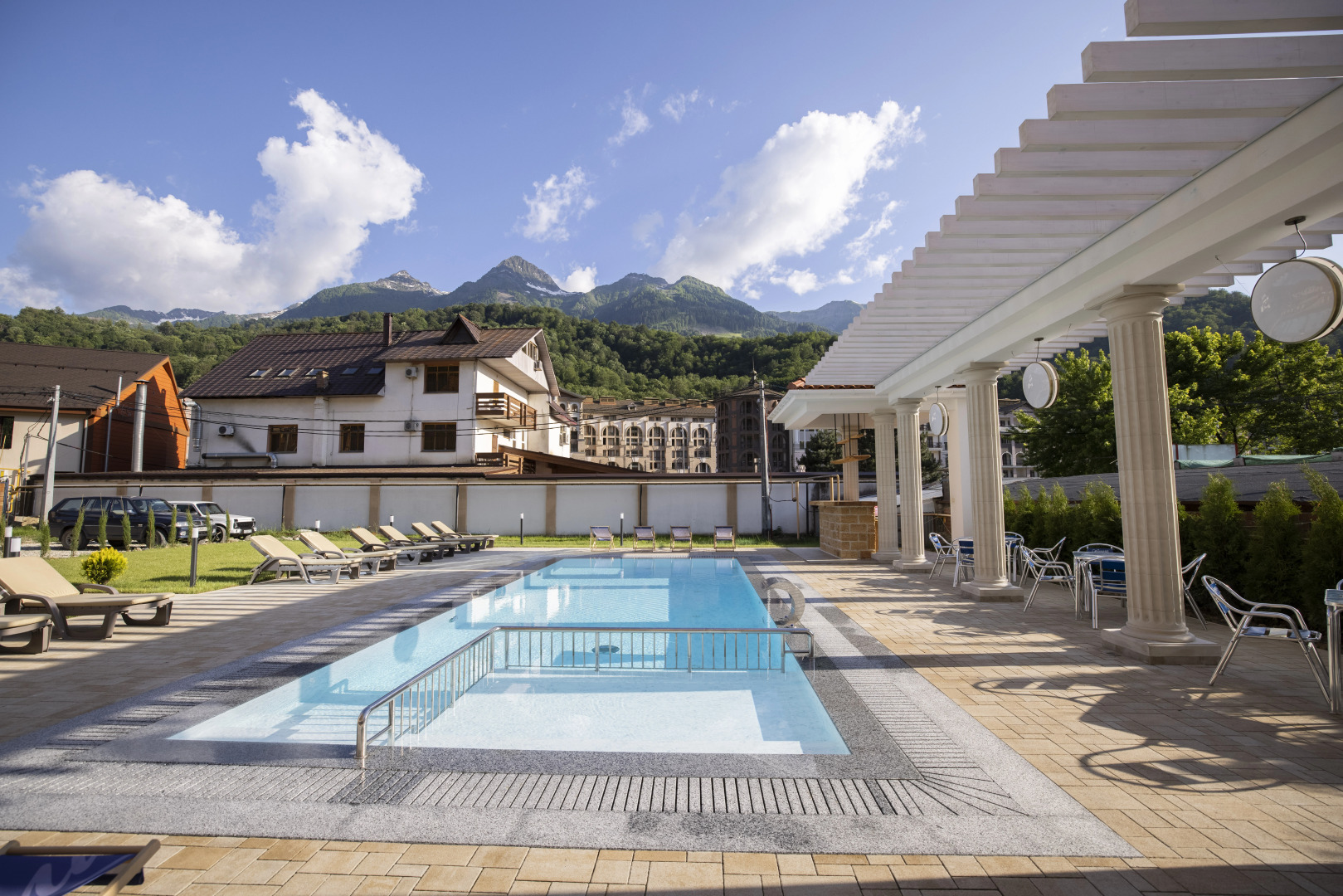 Отель Олимп