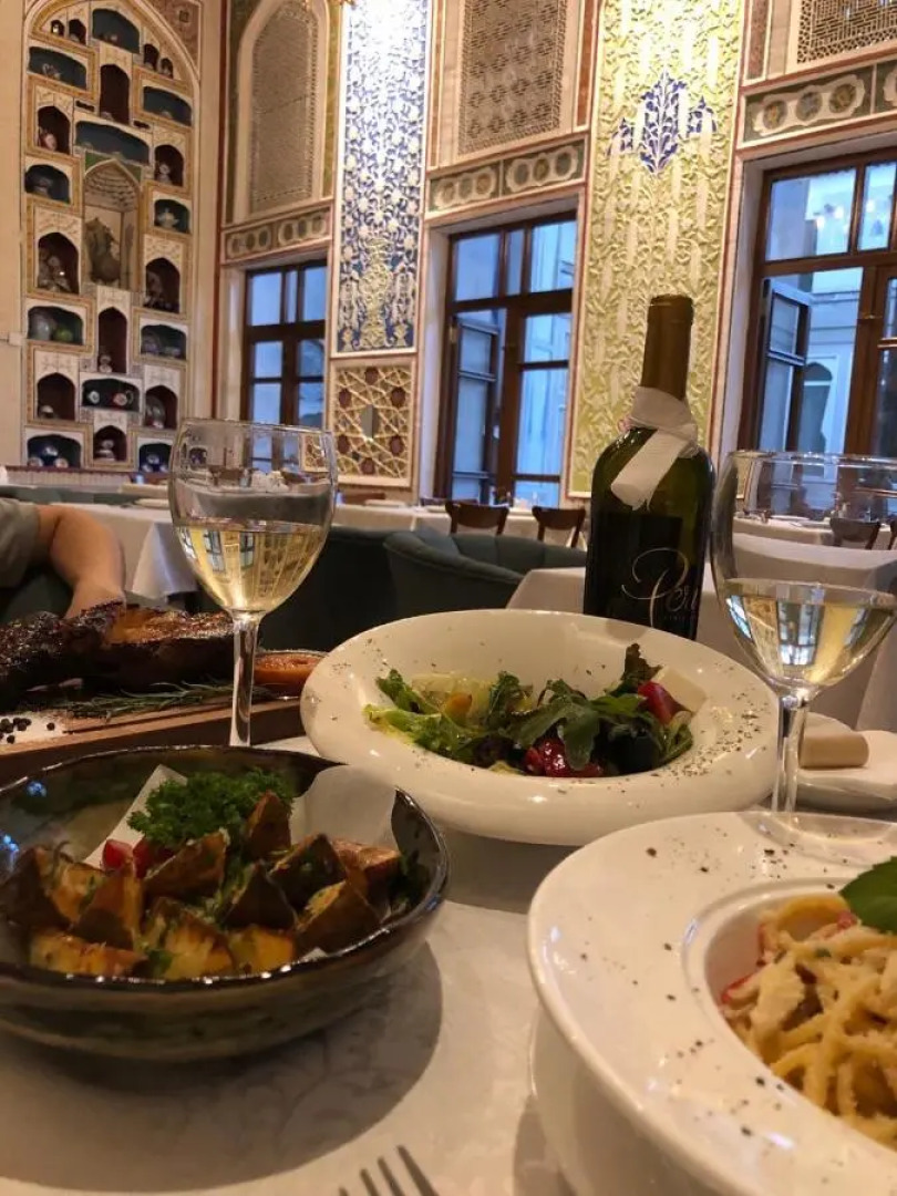 Бутик-отель Lyabi House