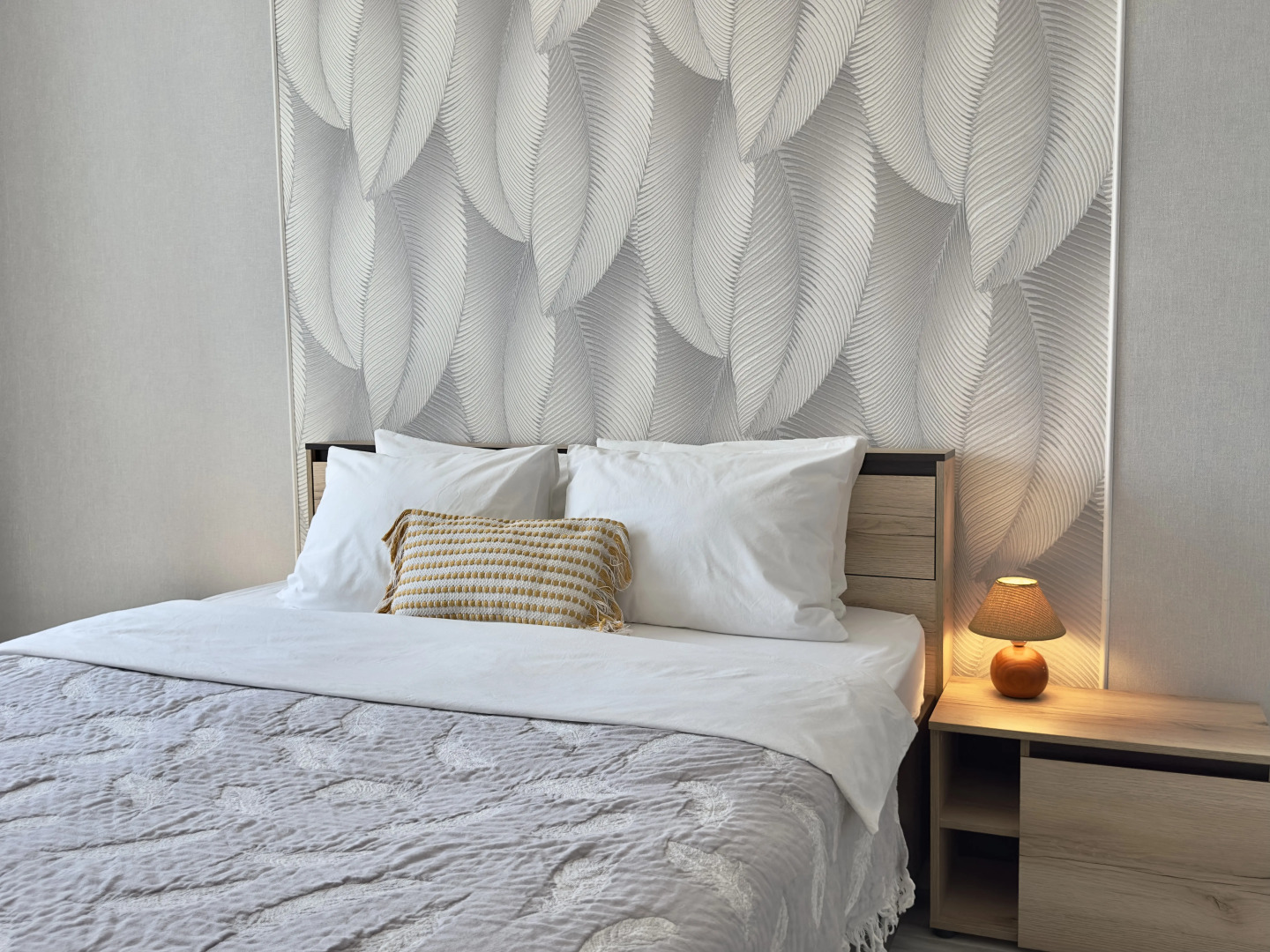 Квартира Премьер Апарт на Николая Островского 52