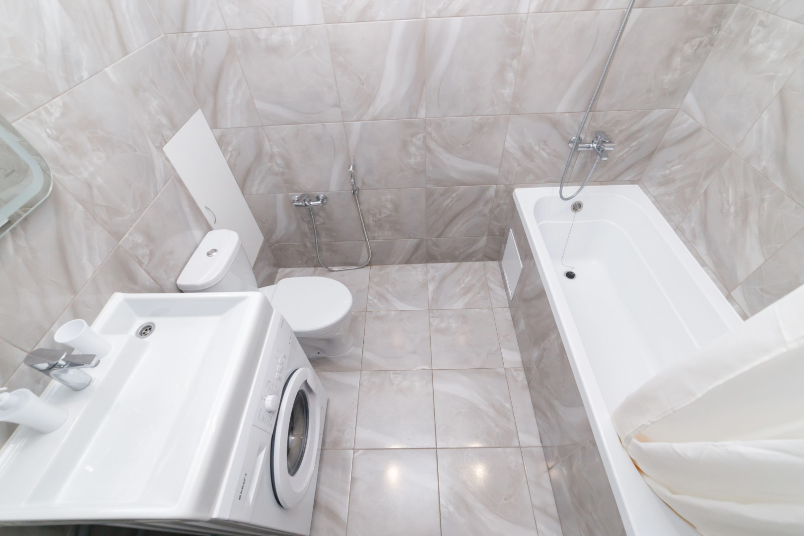 Апартаменты на Аблукова 18