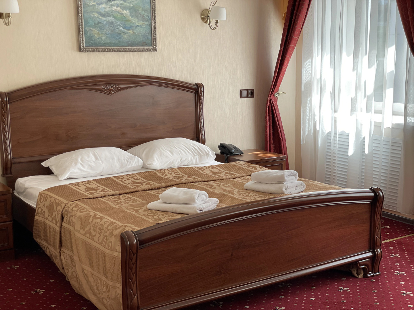 Эрмитаж Отель