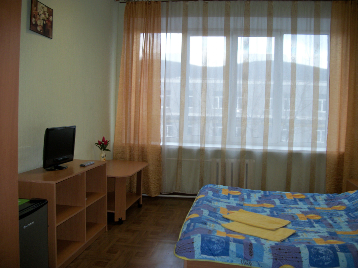 Отель Ариэль