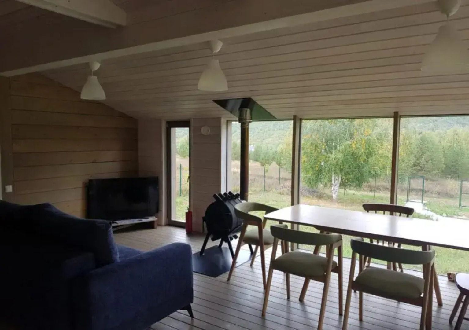 Частный дом Введенская слобода