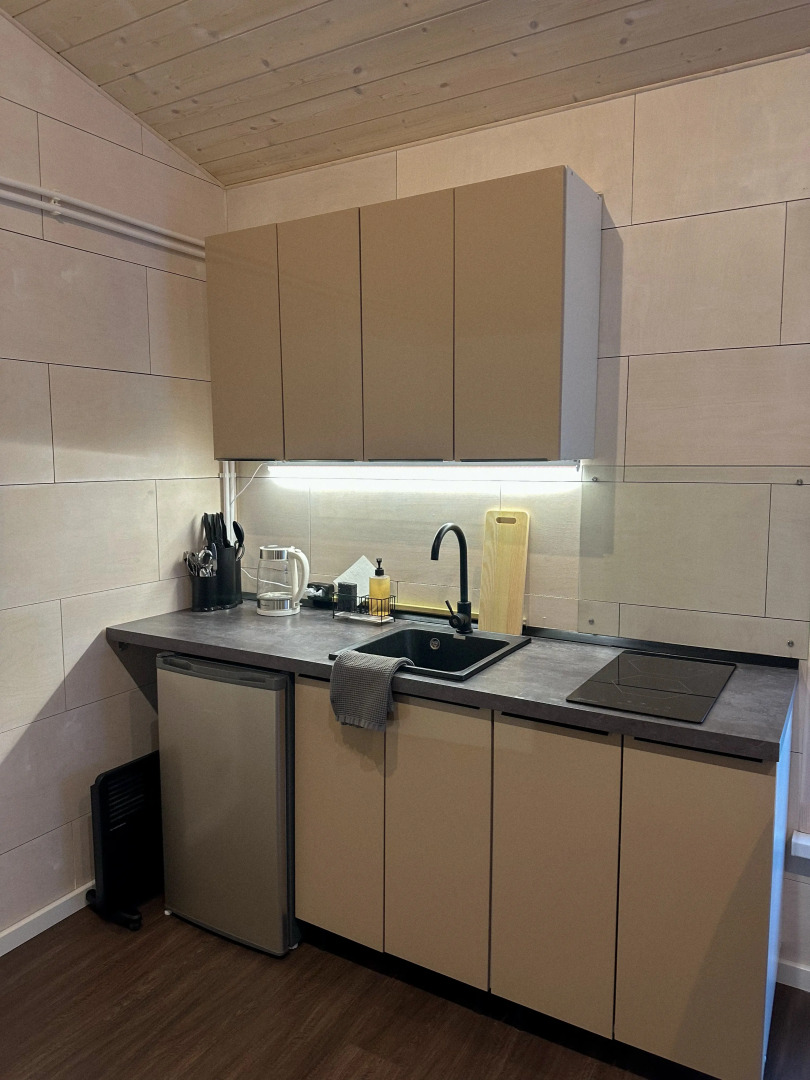 Частный дом Уютный дом  нa бeрегу лесногo озeра 2