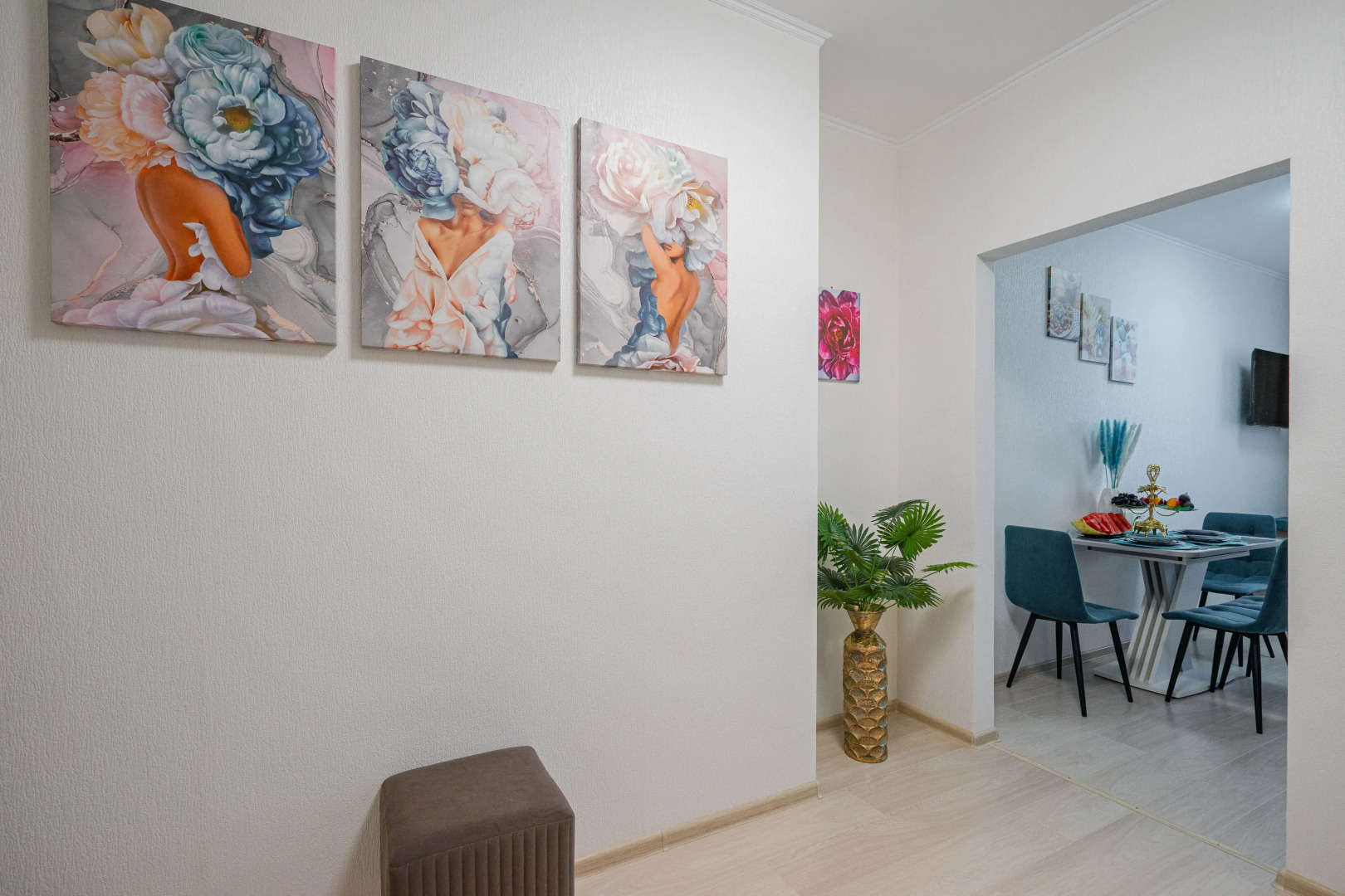 Квартира Небесный Сад