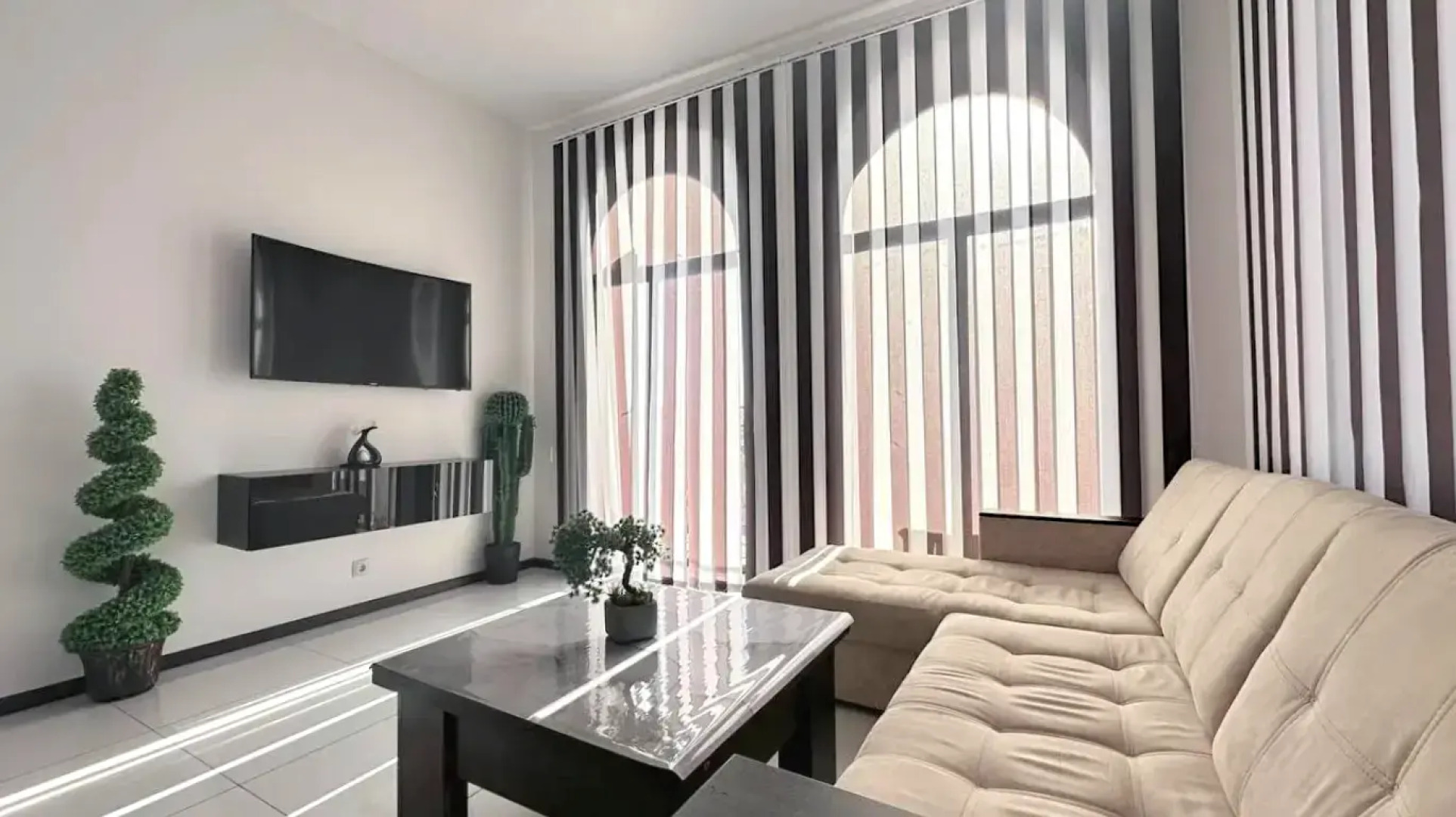 Квартира евродвушка в центре