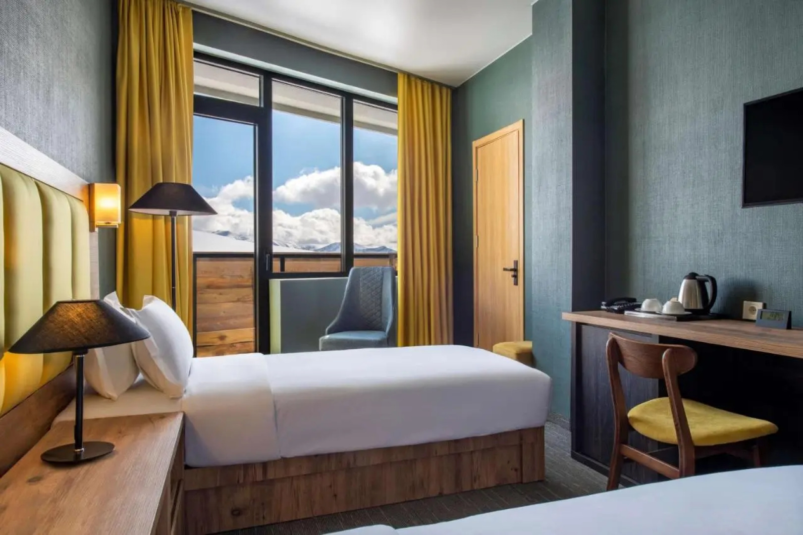 Hotel Best Western Gudauri