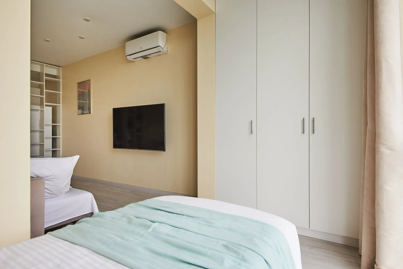 Апартаменты Белый дворец