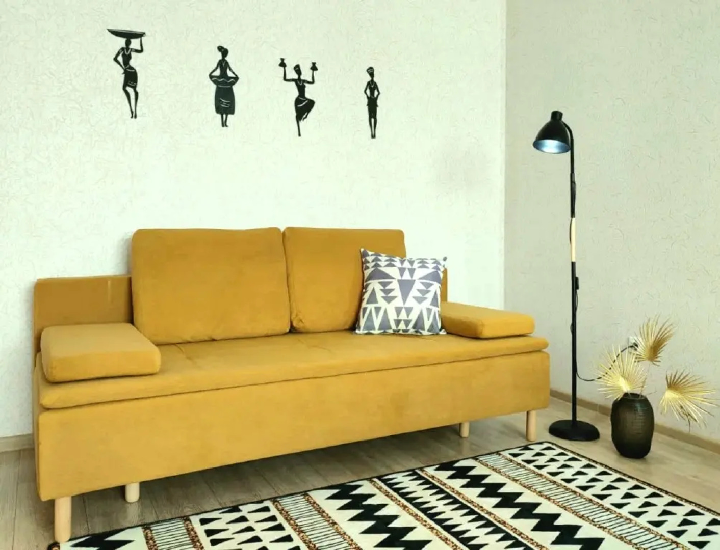 Апартаменты Africa Сети DeNewHome