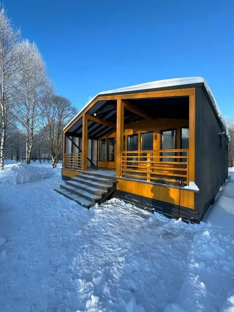 Частный дом в Калужском Переулке 5