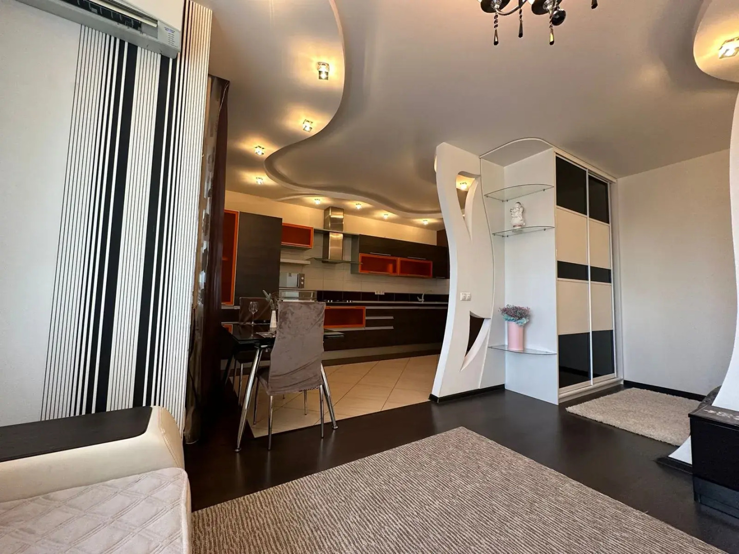 Квартира на улице Ленина