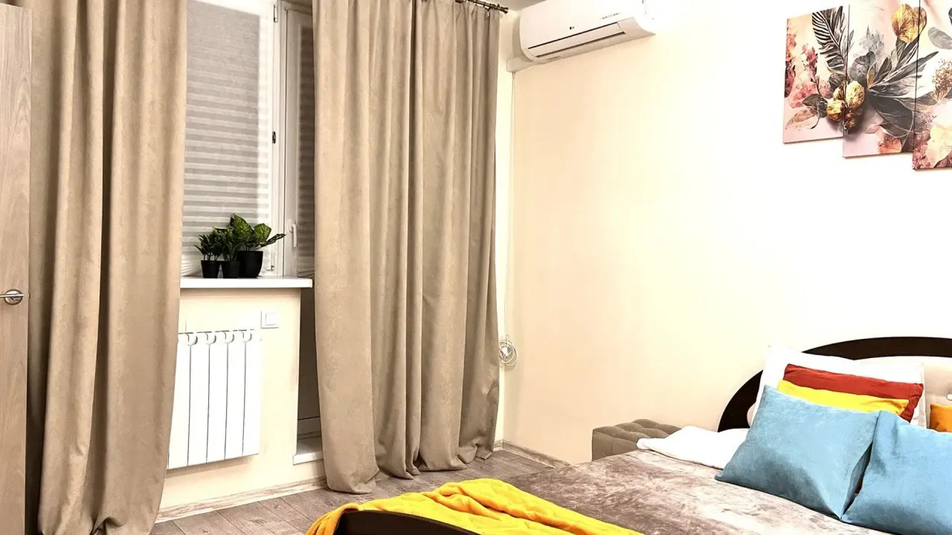 Апартаменты Магия на Дёмин Луг 2/1