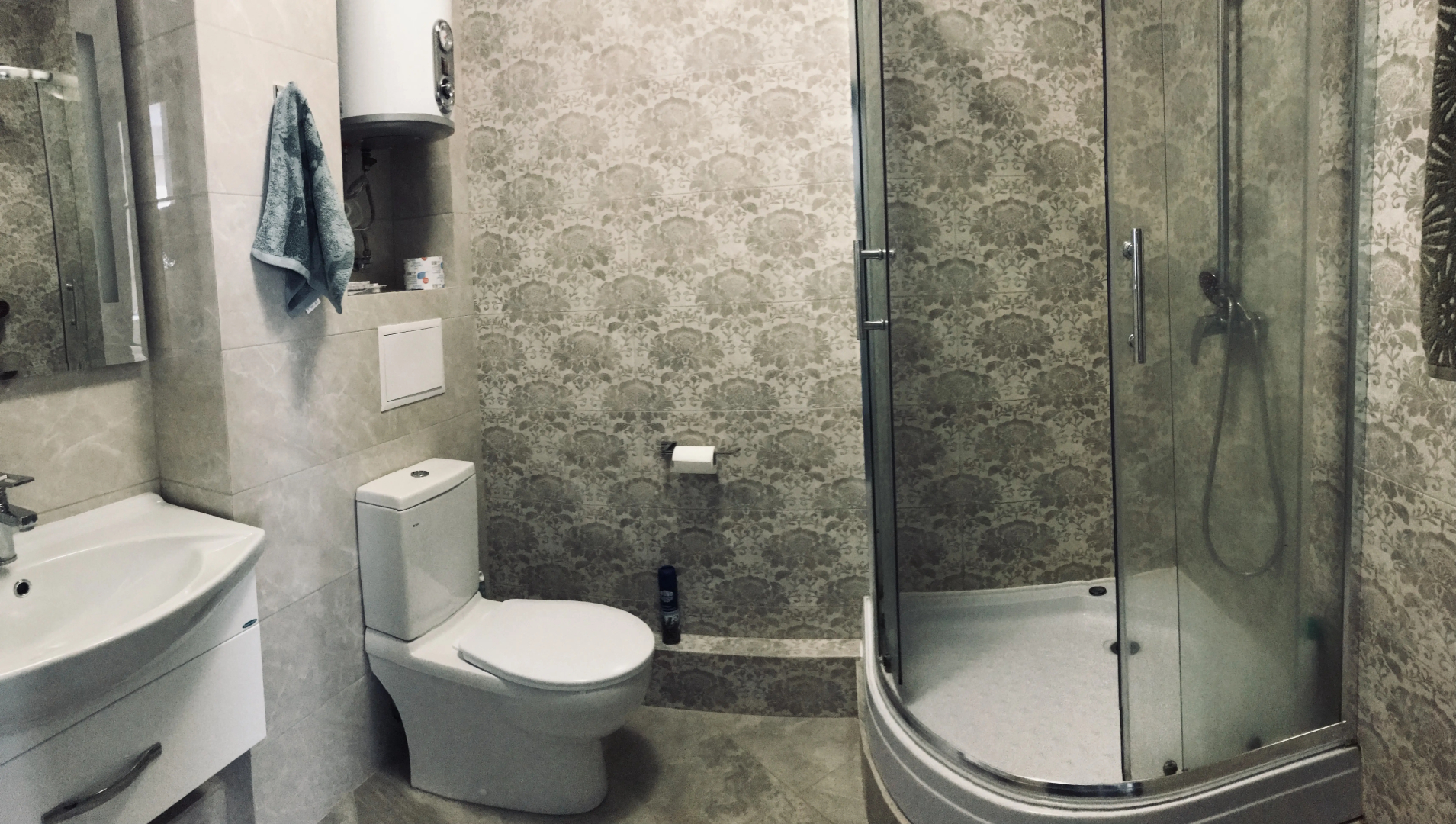 Апартаменты Солнечная Студия с Видом на Море