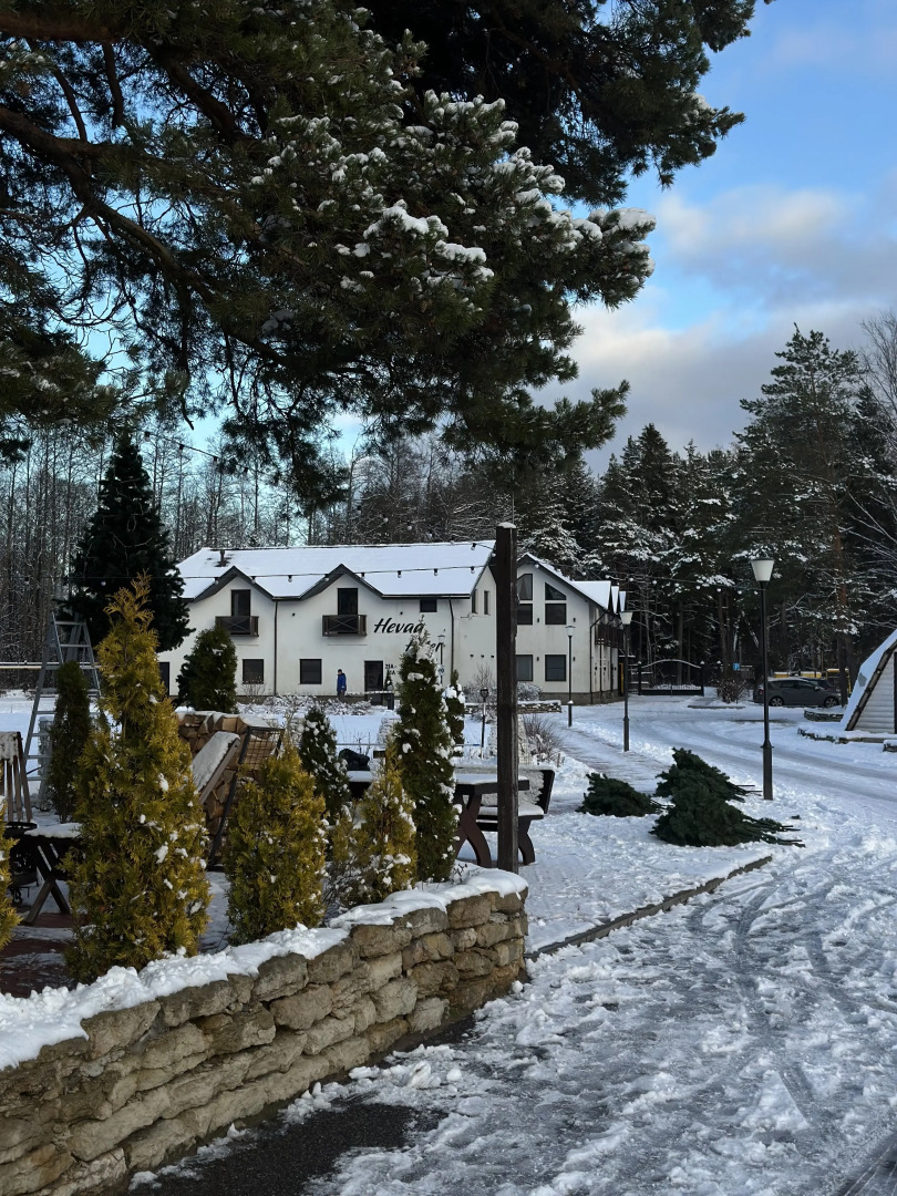 Отель Территория отдыха Хеваа