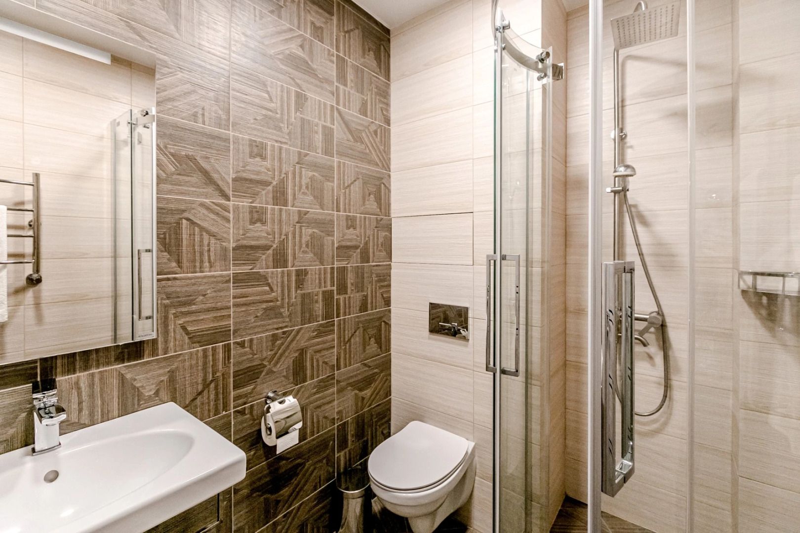 Апартаменты Мята Ирины Савельевой - У входа в парк к долине роз