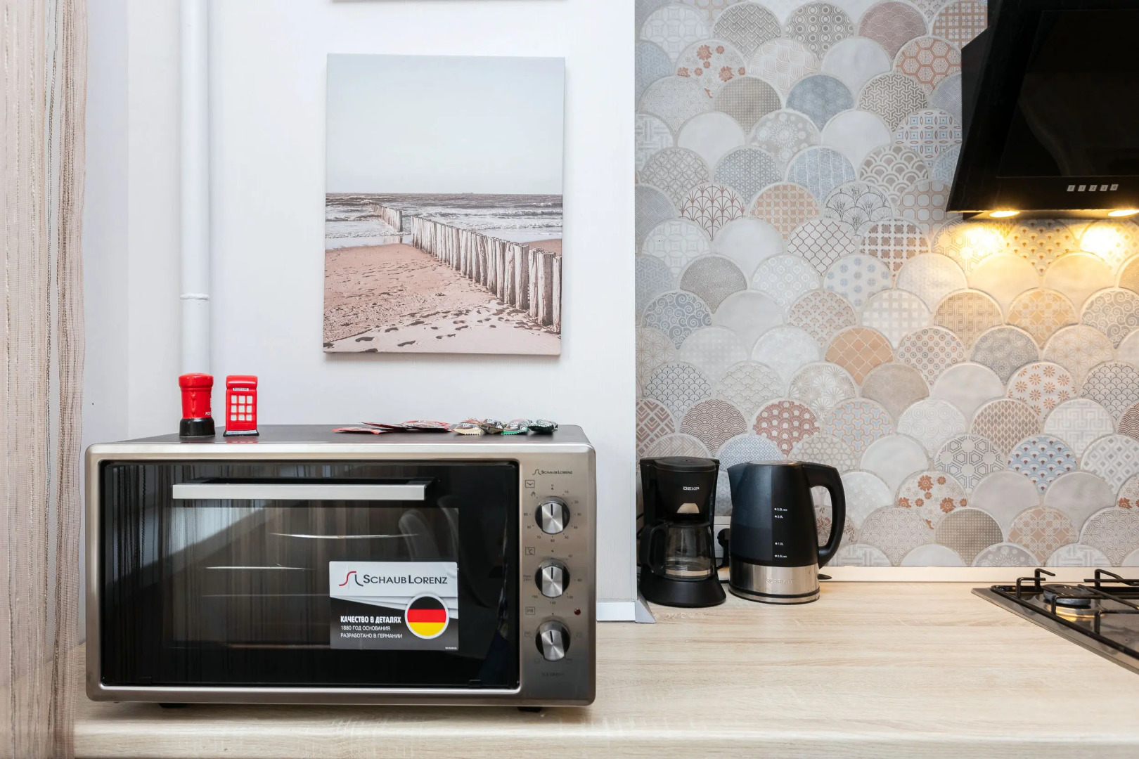 Квартира на Тихой улице 6